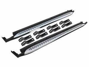 Praguri laterale tip treapta compatibile cu SUZUKI VITARA 2014->, DOT Design