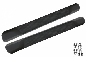 Praguri Trepte laterale compatibil cu Jeep Wrangler JL (2018-Up) 2 Usi - Img 2
