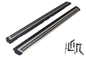Praguri Trepte laterale compatibil cu VW Tiguan 2007-2015