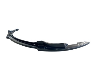 Prelungire Bara Fata compatibil cu BMW Seria 3 E92 E93 LCI 2010-2014 Coupe Cabrio M3 Design, Negru Lucios