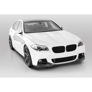 Prelungire Bara Fata compatibil cu BMW Seria 5 F10 F11 2010-2017 Sedan Touring M-Tech - Img 3