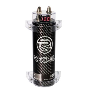 R1D Condensator Recoil de 1 Farad