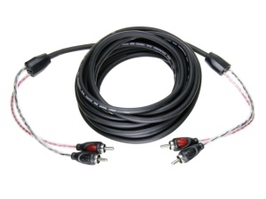 RCA kábel ACV 30.4980-500 Synphony Mid Line, RCA, 5M
