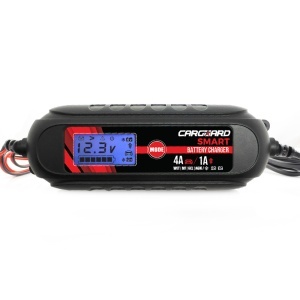 Redresor auto 6-12V Inteligent (încărcător baterie auto)