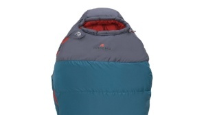 Sac de dormit, lungime 195cm, -4C, Robens Spire II R -4C - Img 4