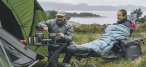 Sac de dormit, lungime corp 195cm, Robens Sleeping Bag Spire I "L" -1C - Img 7