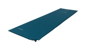 Saltea gonfalbila 183x51x1.5cm, pentru camping, plaja, pescuit, Easy Camp Self-inflating Mat Skylark Single 1.5 cm