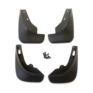 SÁRVÉDŐK FORD FOCUS II HATCHBACK-HEZ 2004-2010 4 DB-OS KÉSZLET - Img 4