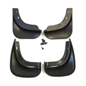 SÁRVÉDŐK VW TOURAN / CADDY 2005-2016-HOZ, 4 DB-OS KÉSZLET - Img 2