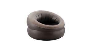 Scaun gonflabil pentru camping, plaja sau gradina, Easy Camp Maple