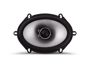 Set 2 difuzoare auto Alpine S2-S68, coaxiale, ovale 6″x8″, 75W RMS