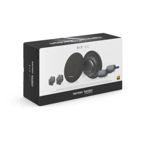 Set 2 Difuzoare auto componente Harman Kardon FIT6C 16.5 cm, 50W RMS - Img 6