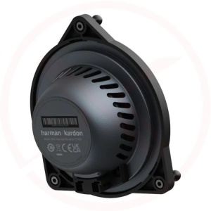 Set 2 Difuzoare auto de medii Harman Kardon FIT4SF 10 cm pentru Mercedes - Img 2
