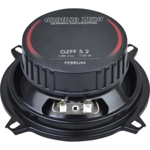 Set 2 difuzoare auto GROUND ZERO GZFF 5.2 13CM, 70W RMS - Img 2