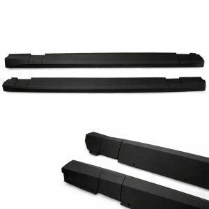 Set 2 praguri laterale compatibil cu VW Golf 7 VII 2012-2019 Aero Design
