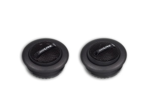 Set 2 Tweetere auto Alpine S-S10TW, 2,5 cm, 80W RMS - Img 3