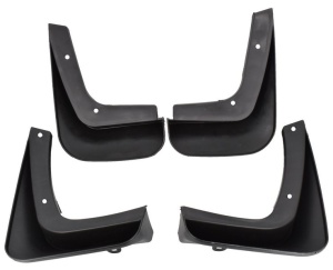 Set 4 bucati aparatori noroi dedicate Hyundai TUCSON 2010-2015 - Img 2
