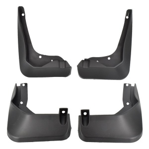 Set 4 bucati aparatori noroi dedicate Mercedes Clasa C W205 2015-2021