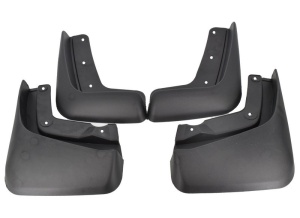 Set 4 bucati aparatori noroi dedicate Volvo XC90 2008-2014
