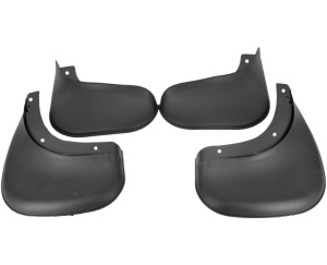 Set 4 bucati aparatori noroi dedicate VW TOURAN, CADDY 2005-2016
