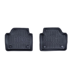 Set covorase auto cauciuc BMW seria 3 E90 2004-2012, forma tavita 3 D - Img 4