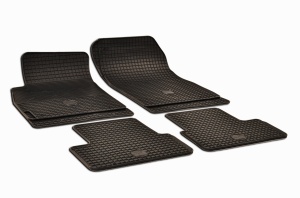 SET COVORASE AUTO CAUCIUC UMBRELLA PENTRU OPEL ASTRA J (2009-2015). ZAFIRA C TOURER (2011-2019). CHEVROLET CRUZE (2009-). ORLANDO (2011-) - Img 8