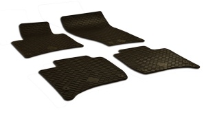 SET COVORASE AUTO CAUCIUC UMBRELLA PENTRU VW TOUAREG (2010-2018) PORSCHE CAYENNE (2010-2017) - Img 2