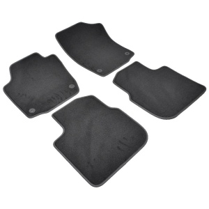 SET COVORASE AUTO MOCHETA UMBRELLA PENTRU SKODA RAPID(2012-) - Img 1
