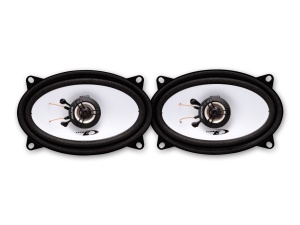 Set difuzoare auto coaxiale Alpine SXE-4625S, 10x15cm (4"x 6''), 20W RMS