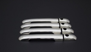 Set ornamente cromate manere portiere compatibile VW LT 1998-2006
