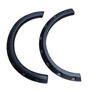 Set protectii aripa overfender Mitsubishi L200 Triton 2006-2015 - Img 7