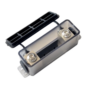 Soclu siguranta ANL, Four Connect, 4-600431, Rezistent la apa, 20 / 70 mm2 - Img 1