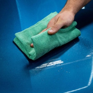 SOLUTIE SPALARE AUTO CU CEARA FARA APA 750 ML TURTLE WAX - Img 2