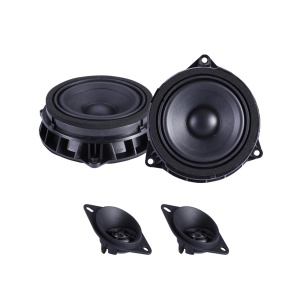 Steg autós hangszórók BMW BMX45C 2-utas rendszerhez, 100mm, 160W RMS, 4Ω, 4 hangszórós szett