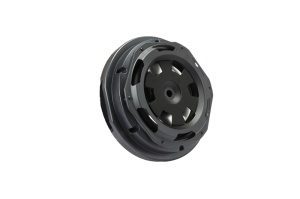 Steg S10 aktív autós mélynyomó, 250 mm, 200 W RMS - Img 3