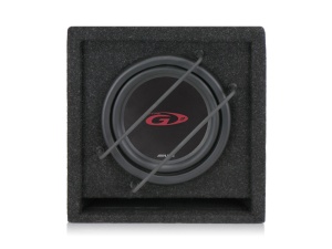 Subwoofer auto Alpine SBG-844BR, 20 cm, 400W - Img 2