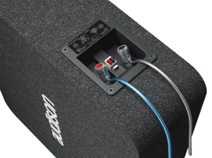Subwoofer auto Audison Prima APBX 10 DS, 250mm, 400W RMS - Img 4