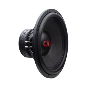 Subwoofer auto DD Audio 515e-D4 , 380 mm, 700 W - Img 3