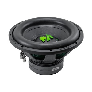 Subwoofer Auto Deaf Bonce Machete MF 12S D2/D4, 300mm, 800W - 4+4 Ω