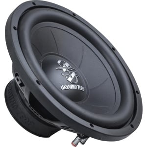 Subwoofer auto Hi-Quality Ground Zero GZIW 300 – 300mm, 350W RMS