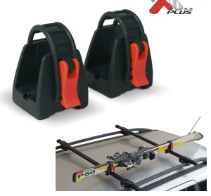 SUPORT SCHI MENABO SKI RACK CU PRINDERE PE BARE TRANSVERSALE - Img 2