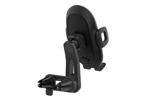 SUPORT TELEFON AUTO EXTENSIBIL 55-105MM CU PRINDERE IN GRILA DE VENTILATIE - Img 6