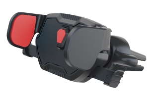 SUPORT TELEFON AUTO EXTENSIBIL 58-95 MM CU PRINDERE IN GRILA DE VENTILATIE - Img 5