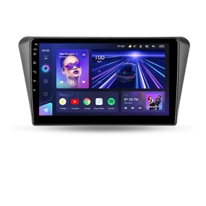 Teyes CC3 autós navigáció 360° Peugeot 408 2014-2018 6+128GB 10.2" QLED Octa-core 1.8Ghz, Android 4G Bluetooth 5.1 DSP