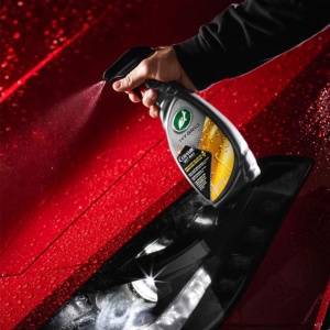 TURTLE WAX HYBRID SOLUTIONS CEARA AUTO LICHIDA WET 500 ML - Img 5