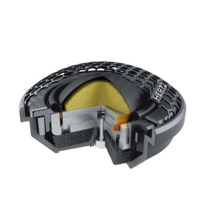 Tweetere Auto Hertz Mille Pro MP 28.3, set componente, 35 mm, 180W, 4Ω, 2 tweetere - Img 3