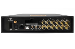 Zapco ADSP-Z16 IV-12A 12 csatornás autóerősítő, 1200W - Img 2
