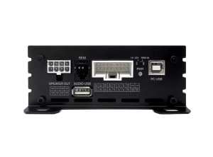 Zapco Louis HB 410 ADSP autós erősítő, 8 csatorna, 560W - Img 2