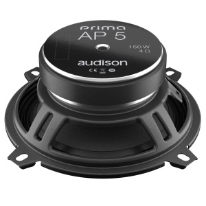 Ηχεία αυτοκινήτου Audison Prima AP 5, σετ εξαρτημάτων, 130 mm, 50 W RMS, 4 Ω, σετ 2 ηχείων - Img 5