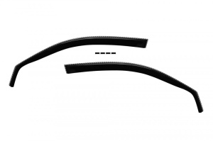 Σετ 2 αλεξήλια αυτοκινήτου LAND ROVER FREELANDER 1997-2006, μπροστινά, διαφανή καπνιστά